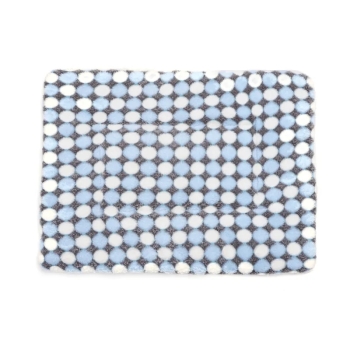 Poduszka flanelowa z nadrukiem 70x55