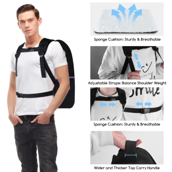 Plecak dla zwierząt rozmiar L do 8kg