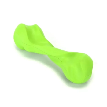 Gumowa kość w kształcie hankla