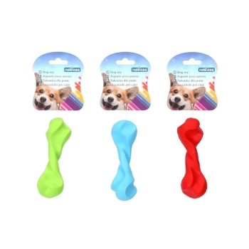 Gumowa kość w kształcie hankla