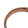 Obroża naśladująca nylon rozmiar XS