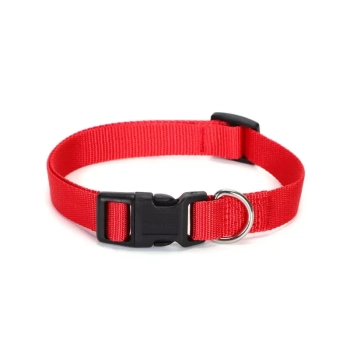 Obroża naśladująca nylon