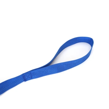 Smycz nylonowa rozmiar M 120cm trzy kolory