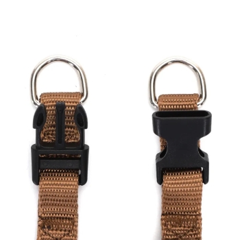 Zestaw szelek imitujących nylon Rozmiar: S