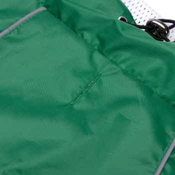 Poncho z wysokim kołnierzem Rozmiar: 3XL/4XL/5XL/6XL