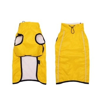 Poncho z wysokim kołnierzem Rozmiar: 3XL/4XL/5XL/6XL