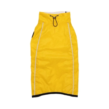 Poncho z wysokim kołnierzem Rozmiar: 3XL/4XL/5XL/6XL