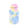 Bluza z kapturem w technice tie-dye Rozmiar: L/XL/XXL