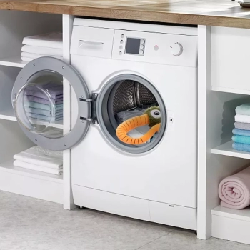 Pluszowa mucha-zabawka dla kota psa