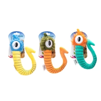 Pluszowa mucha-zabawka dla kota psa