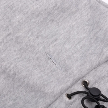 Ciepła koszulka owijana w talii i na brzuchu Rozmiar: L/XL/XXL