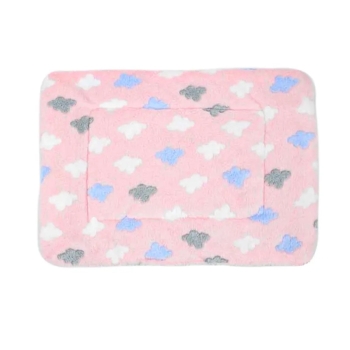 Poduszka , legowisko flanelowe z nadrukiem