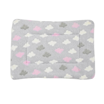 Poduszka , legowisko flanelowe z nadrukiem