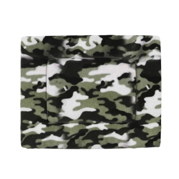 Poduszka flanelowa z nadrukiem 85x65 XL