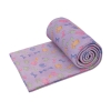Koc flanelowy z nadrukiem 80x80
