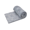 Koc flanelowy z nadrukiem 120x100