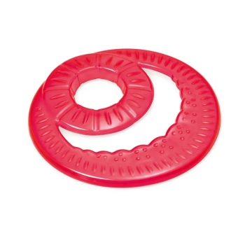 Plastikowe miękkie frisbee