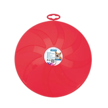 Frisbee w kształcie okrągłym zabawka dla psa