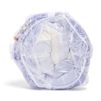 Okrągły tunel z tkaniny Oxford dla kota