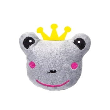 Piszcząca zabawka dla psa -żaba