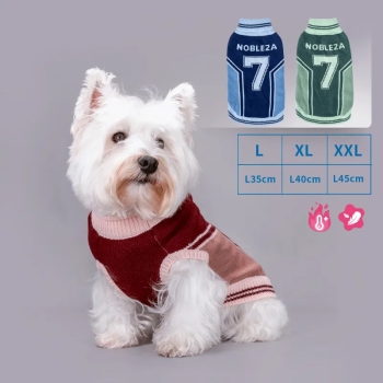 Sweter sportowy Nobleza z golfem Niebieski/Zielony/Brązowy Czerwony Rozmiar: L/XL/XXL