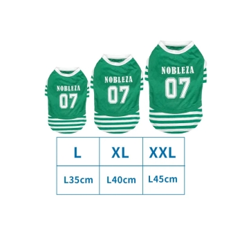 Dwie koszulki dla zwierząt L-35CM/XL-40CM/XXL-45CM