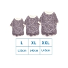 Sweter z polaru Sherpa dla zwierząt L-35CM/XL-40CM/XXL-45CM trzy rozmiary