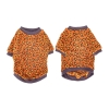 Sweter z polaru Sherpa dla zwierząt L-35CM/XL-40CM/XXL-45CM trzy rozmiary