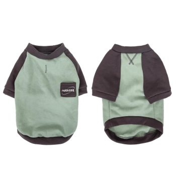 Bluza z raglanowymi rękawami dla zwierząt L-35CM/XL-40CM/XXL-45CM