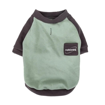 Bluza z raglanowymi rękawami dla zwierząt L-35CM/XL-40CM/XXL-45CM