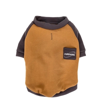 Bluza z raglanowymi rękawami dla zwierząt L-35CM/XL-40CM/XXL-45CM