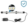 Biała lampa LED do akwarium  1,5W