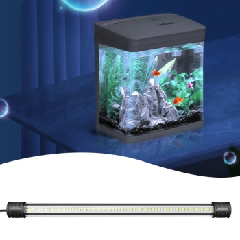 Biała lampa LED do akwarium  1,5W