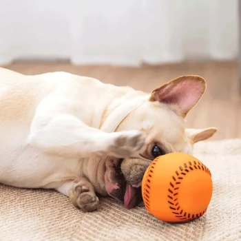 Zabawkowa piłka do baseballa średnica 6,5 cm