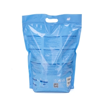 Żwirek dla kota z tofu 5l/2kg zbrylający z 30% dodatkiem bentonitu