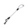 Krótka okrągła smycz linowa dla psa 60cm