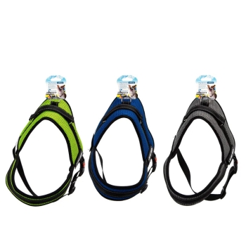 Szelki dla psa rozmiar L trzy kolory