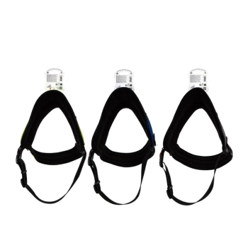 Szelki dla psa rozmiar L trzy kolory