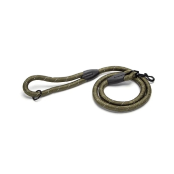 Odblaskowa smycz z grubej liny rozmiar L 120cm