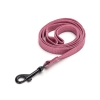 Dwuwarstwowa pleciona smycz Rozmiar M 120cm