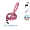 Dwuwarstwowa pleciona smycz Rozmiar L 120cm