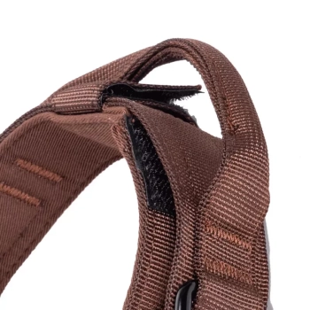 Obroża z funkcją zerwania w wypadku zagrożenia rozmiar L 50-62cm