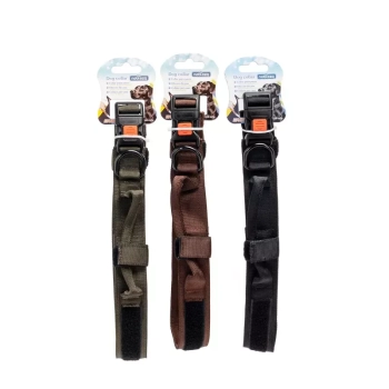 Obroża z funkcją zerwania w wypadku zagrożenia rozmiar L 50-62cm