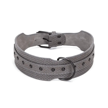 Obroża dla dużego psa rozmiar M trzy kolory