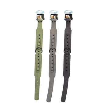 Obroża dla dużego psa rozmiar M trzy kolory