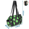 Torba w gwiazdki dla zwierząt do noszenia na ramieniu 34*21*22cm