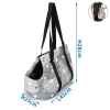 Torba w łapki dla zwierząt do noszenia na ramieniu 42*25*28cm