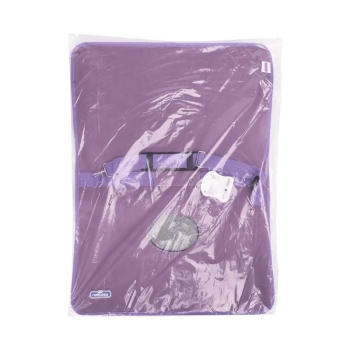 Torba L transportowa dla psa lub kota 51x26x29cm z okienkiem na ramię