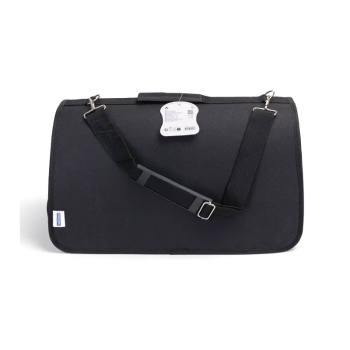 Torba M transportowa dla psa lub kota 44x25x25cm z okienkiem na ramię
