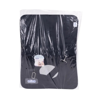 Torba S transportowa dla psa lub kota 37x22x20cm z okienkiem na ramię